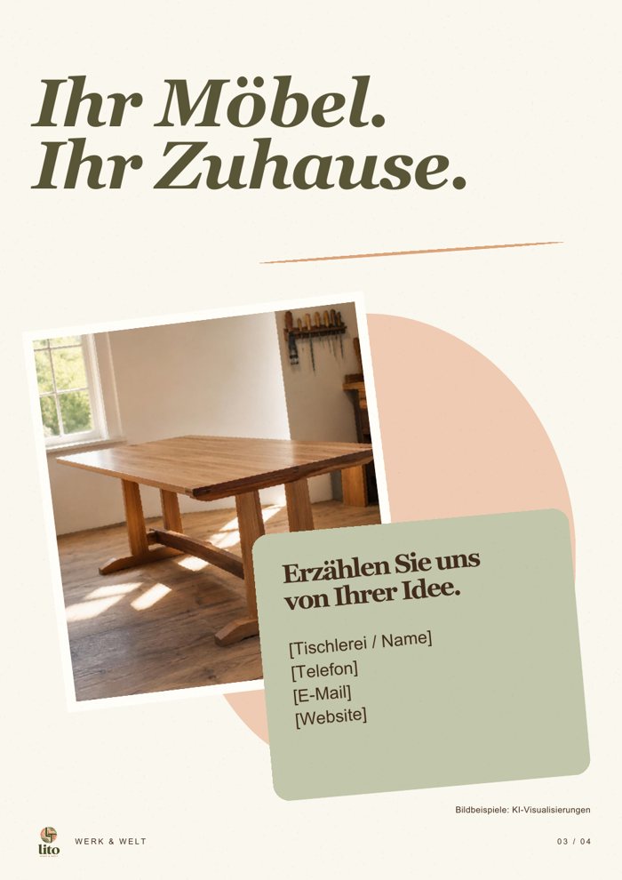 Seite 3: Wie man euch erreicht